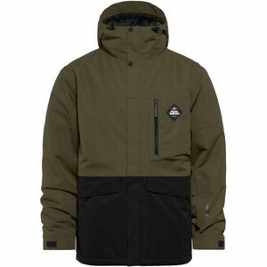 Horsefeathers RANGER Geacă de schi/snowboard pentru bărbați, kaki, mărime imagine