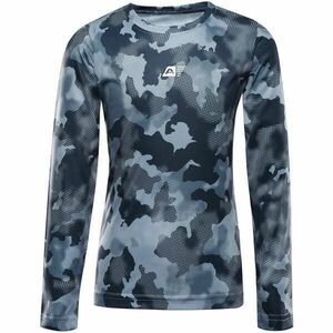 ALPINE PRO HORMO Tricou pentru bărbați, albastru închis, mărime imagine