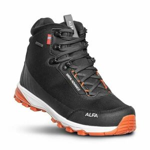 ALFA GREN ADVANCE GTX M Încălțăminte de drumeție pentru bărbați, negru, mărime imagine