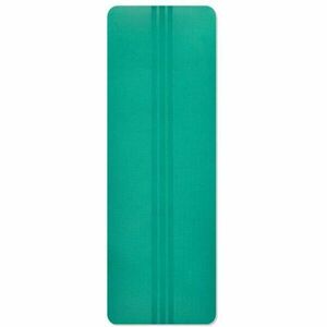 adidas DOUBLE SIDED YOGA MAT 6 MM Saltea yoga, turcoaz, mărime imagine