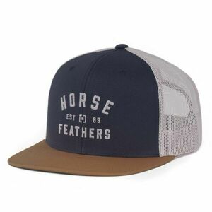 Horsefeathers SIGN Șapcă de bărbați, albastru închis, mărime UNI imagine