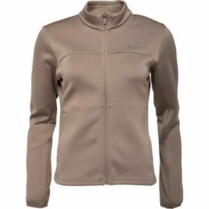Columbia SLOAN CREST™ SPACER FLEECE FZ Hanorac fleece femei, maro, mărime imagine