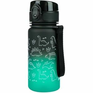 BAAGL GRADIENT DINO 350 ML Bidon tritan, negru, mărime imagine