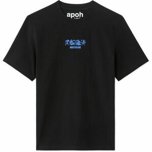 CELIO MATTS01 Tricou pentru bărbați, negru, mărime imagine
