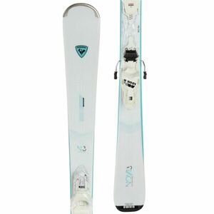 Rossignol NOVA 3 XPRESS + XPRESS W 10 GW Schiuri damă, alb, mărime imagine