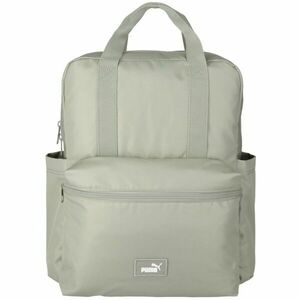Puma PHASE COLLEGE BACKPACK Rucsac damă, verde deschis, mărime imagine