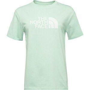 The North Face W EVOLUTION HALF DOME RELAXED Tricou de damă, verde deschis, mărime imagine