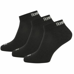 Horsefeathers RAPID 3PACK Șosete bărbați, negru, mărime imagine