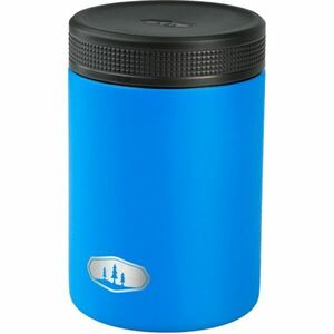 GSI Outdoors GLACIER 12OZ VACUUM FOOD CONTAINER Termos pentru alimente, albastru, mărime imagine