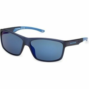 Skechers SE00158-6391D Ochelari de soare polarizați, negru, mărime imagine
