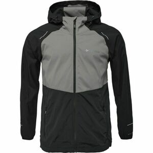 Columbia TECH WIND FULL ZIP Geacă de vânt pentru bărbați, negru, mărime imagine