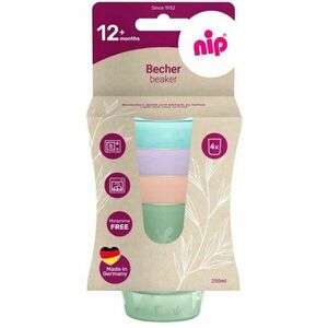NIP CUP 4KS Pahar, mix, mărime imagine