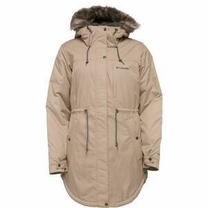 Columbia SUTTLE MOUNTAIN MID Geacă damă, bej, mărime imagine
