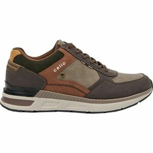 CELIO SNEAKERS Încălțăminte casual bărbați, maro, mărime imagine