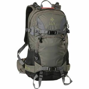 KILPI RISE 30 Rucsac unisex pentru freeride, verde, mărime imagine