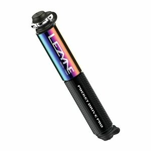 Lezyne POCKET DRIVE PRO Pompă bicicletă, negru, mărime imagine