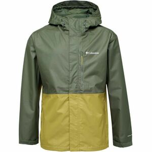 Columbia HIKEBOUND JACKET Geacă impermeabilă bărbați, kaki, mărime imagine