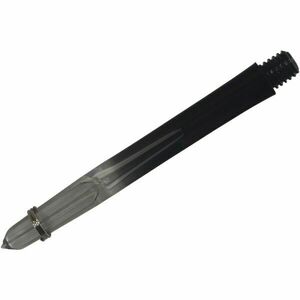 Windson TD48 NYLON SHAFT MED TR 3KS Tijă pentru săgeți, negru, mărime imagine