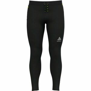 Odlo AXALP WINTER Pantaloni elastici jogging bărbați, negru, mărime imagine