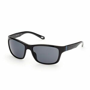 Skechers SE6117-5801D Ochelari de soare sport, negru, mărime imagine