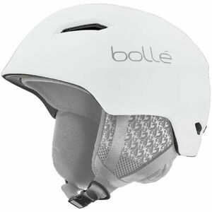 Bolle B-STYLE 2.0 (54-58 CM) Cască schi alpin, alb, mărime (54 - 58) imagine