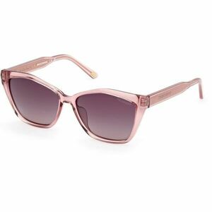 Skechers SE00035-5472H Ochelari de soare damă, roz, mărime imagine