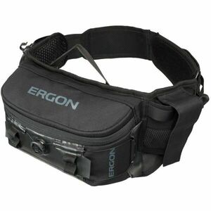 Ergon BA HIP BACK Borsetă pentru ciclism, negru, mărime imagine