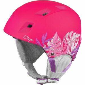 Etape SCAMP JR Cască de schi copii, roz, mărime (48 - 52) imagine