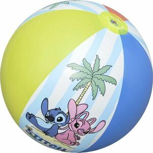 Bestway BEACH BALL STITCH Minge gonflabilă, albastru, mărime imagine
