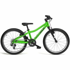 Yedoo KOOLO 20 Bicicletă copii, verde, mărime 20" (115 - 135 cm) imagine