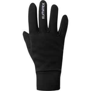Klimatex VENI Mănuși de schi unisex, negru, mărime XXL imagine