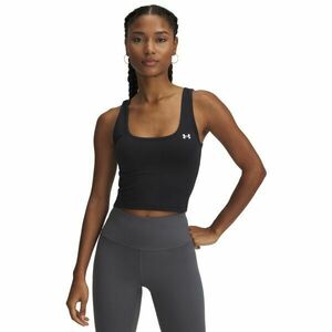 Under Armour MOTION TANK EMEA Maiou pentru femei, negru, mărime L imagine