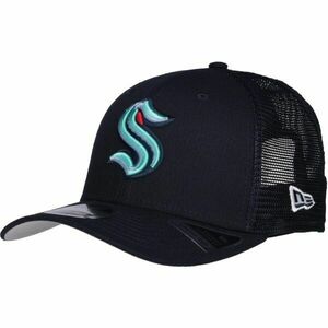 New Era SEATTLE KRAKEN 970SS EG Șapcă, negru, mărime UNI imagine