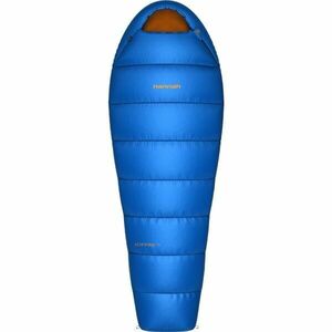 Hannah JOFFRE 150 II Sac de dormit, albastru, mărime 210 cm - fermoar stânga imagine