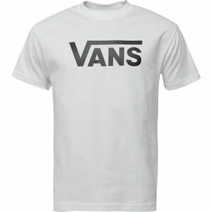 Vans CLASSIC SS TEE Tricou pentru bărbați, alb, mărime imagine