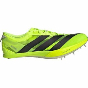 adidas ADIZERO FINESSE Pantofi pentru atletism, verde deschis, mărime 44 2/3 imagine