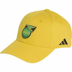 adidas JFF BB CAP Șapcă, galben, mărime imagine