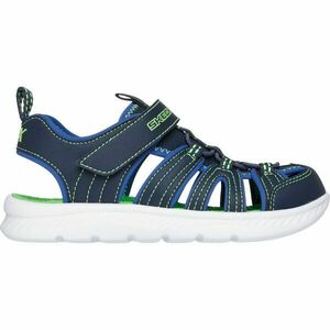 Skechers C-FLEX SANDAL 2.0 Sandale copii, albastru închis, mărime imagine