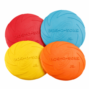 TRIXIE DOG-O-SOAR FRISBEE S Frisbee, mix, mărime imagine