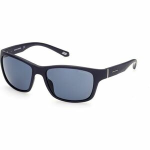 Skechers SE6117-5891V Ochelari de soare sport, negru, mărime imagine