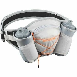 Salomon CROSS BELT 2 BOTTLES Borsetă unisex, gri, mărime imagine