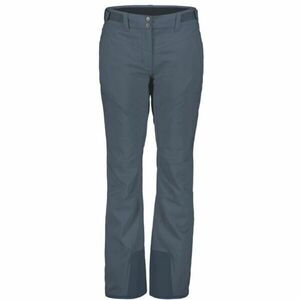 Scott ULTIMATE DRYO W Pantaloni schi femei, albastru închis, mărime imagine