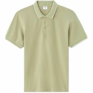 CELIO LETAIM Tricou polo bărbați, verde, mărime imagine