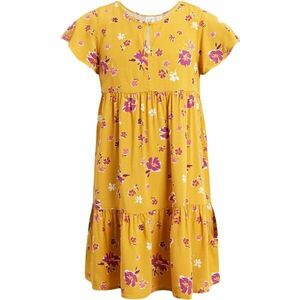 GAP V-PRT Rochie pentru fete, galben, mărime imagine