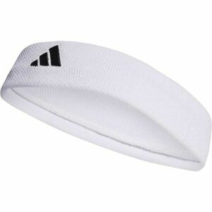 adidas TENNIS HEADBAND Bentiță tenis, alb, mărime imagine