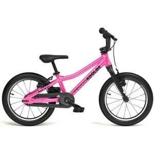 Yedoo KOOLO 16 Bicicletă copii, roz, mărime 16" (100 - 125 cm) imagine