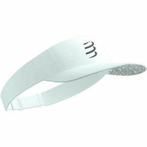 Compressport VISOR ULTRALIGHT Cozoroc alergare, alb, mărime imagine
