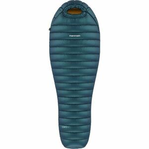 Hannah LOFT 400 Sac de dormit, albastru, mărime 195 cm - fermoar stânga imagine