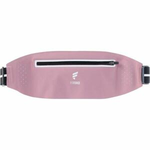 Fitforce MENKAR Borsetă alergare, roz, mărime imagine