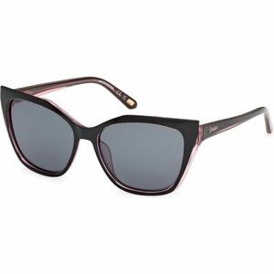 Skechers SE00154-5501D Ochelari de soare damă, negru, mărime imagine
